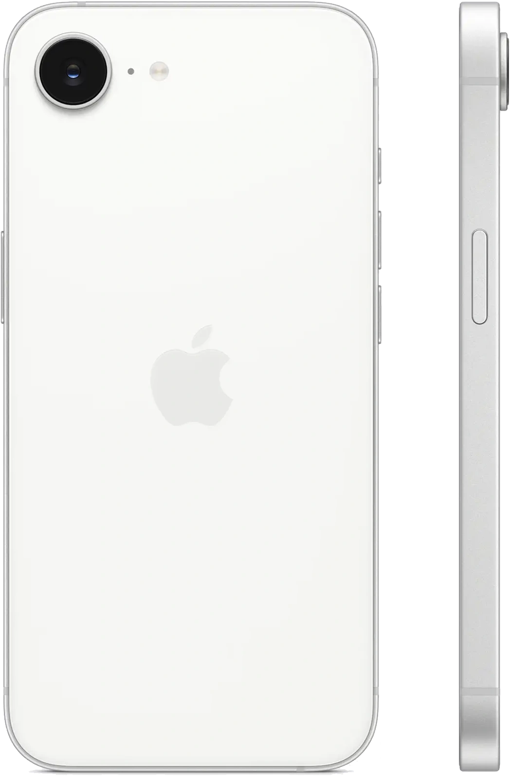 Смартфон Apple iPhone 16e 512 ГБ White