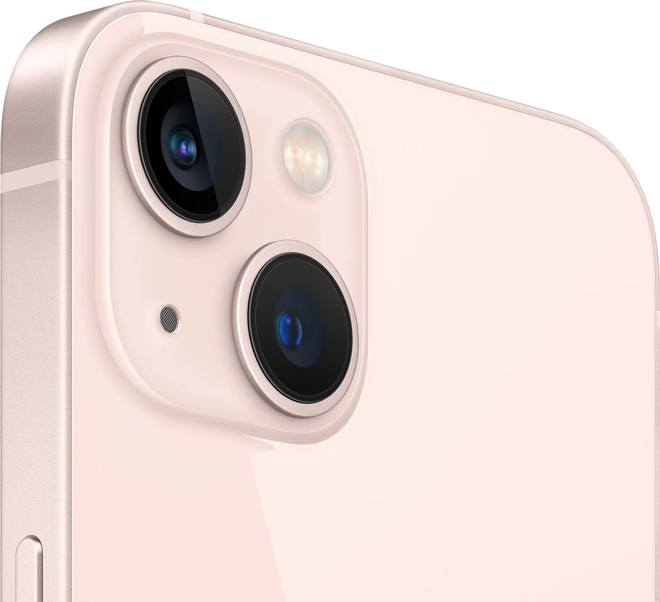 Смартфон Apple iPhone 13 256 ГБ (розовый)