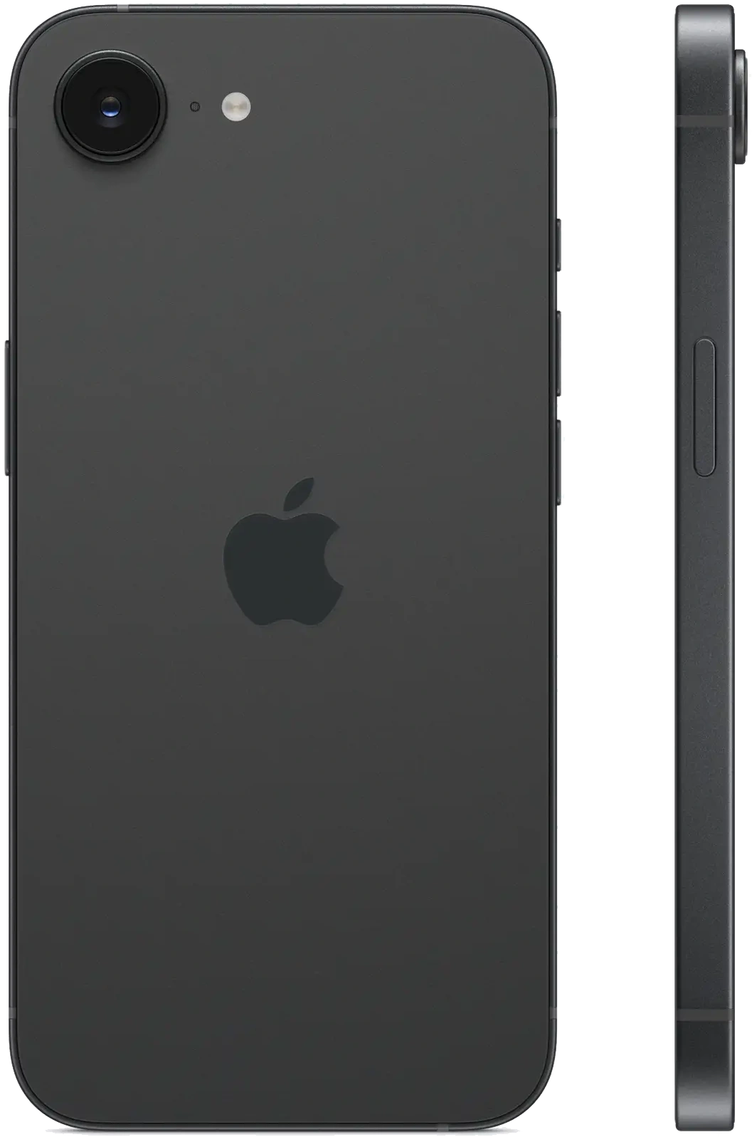 Смартфон Apple iPhone 16e 256 ГБ Black