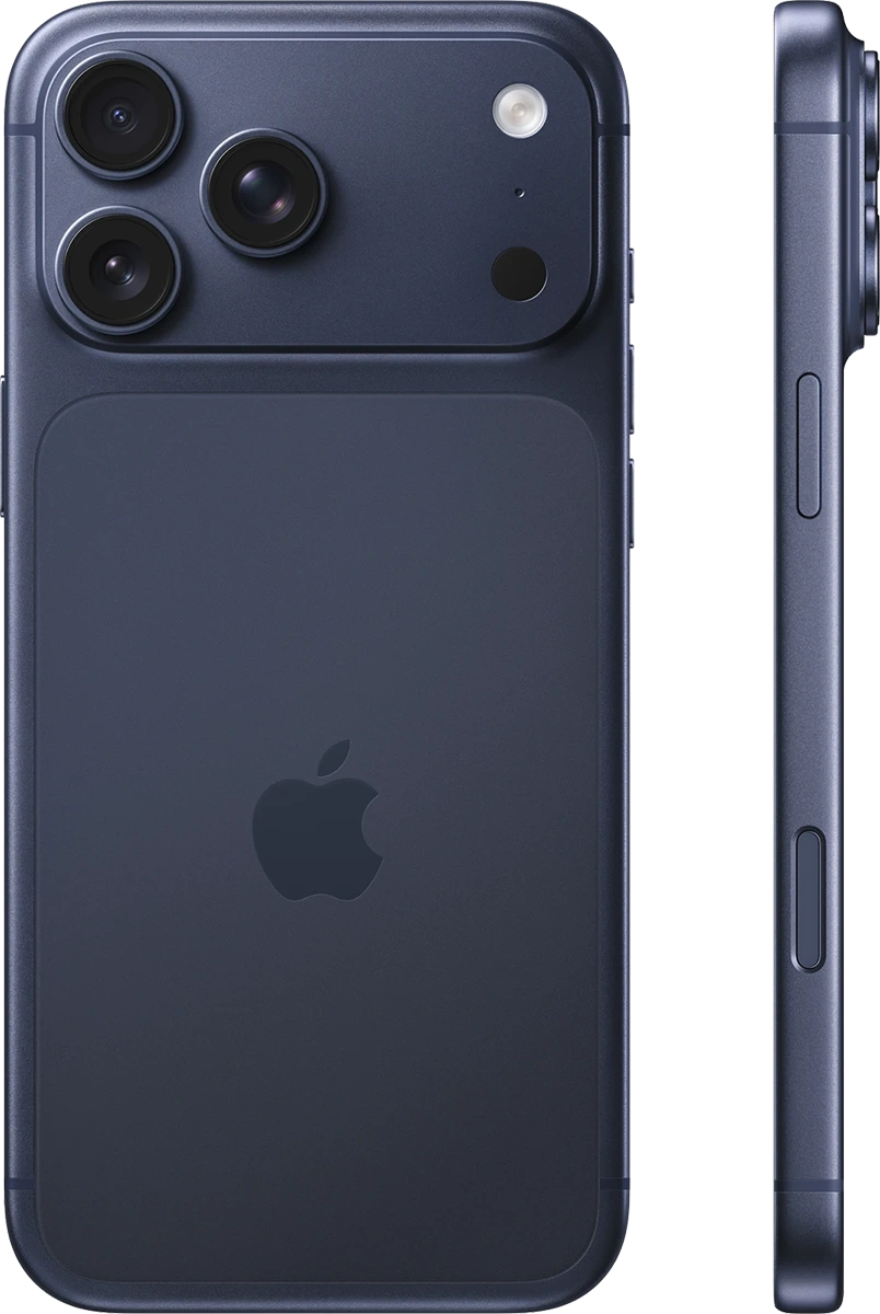 Смартфон Apple iPhone 17 Pro 1 ТБ Deep Blue