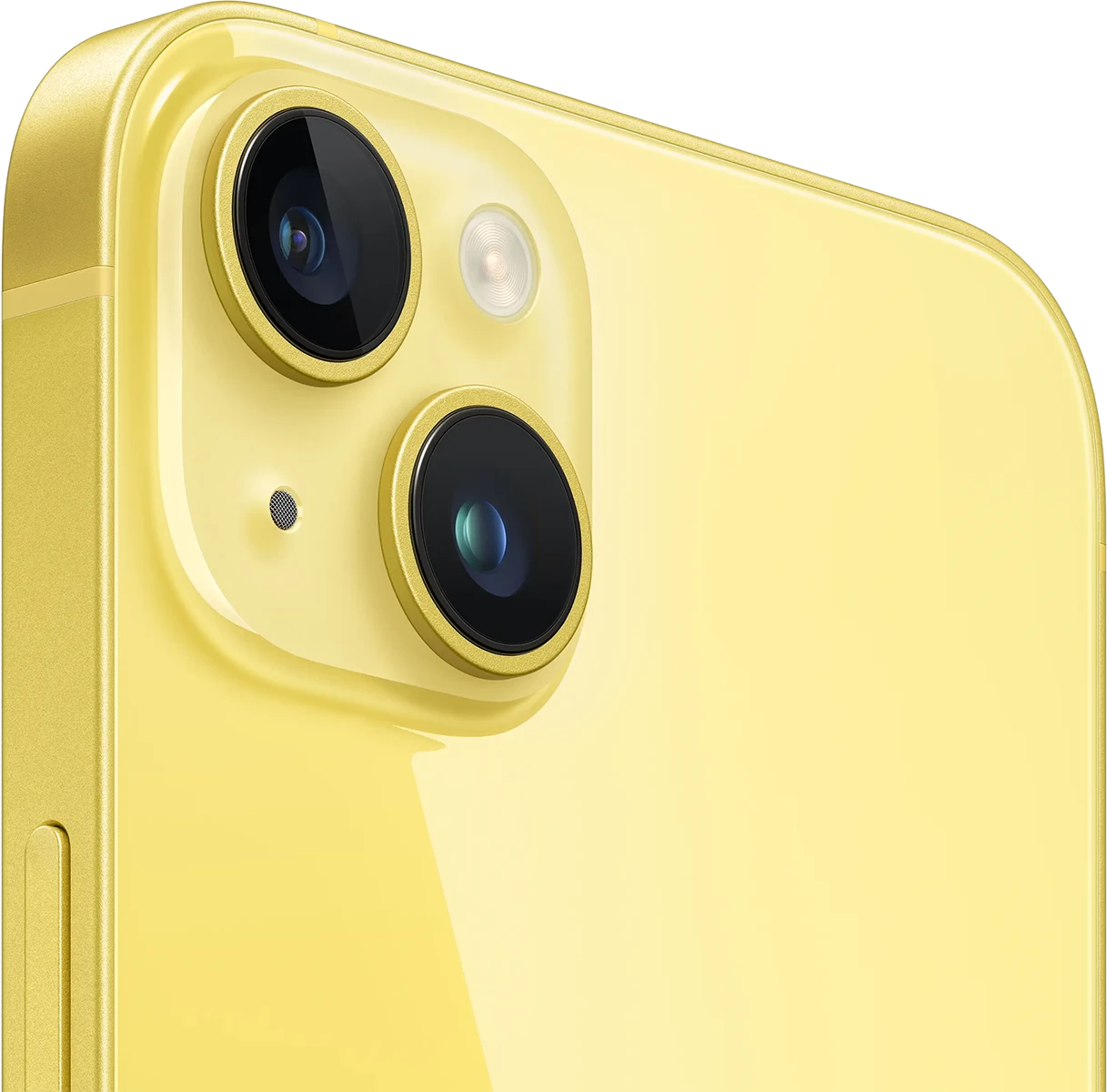 Смартфон Apple iPhone 14 Plus 128 ГБ (желтый)