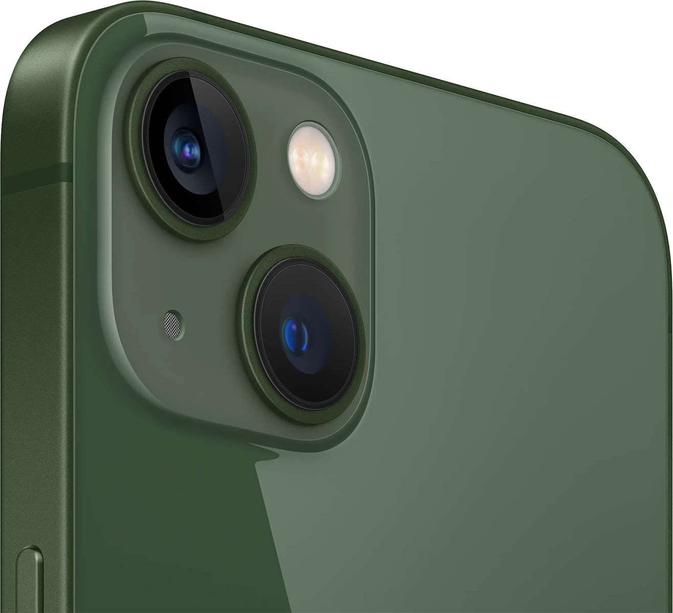 Смартфон Apple iPhone 13 128 ГБ (зеленый)